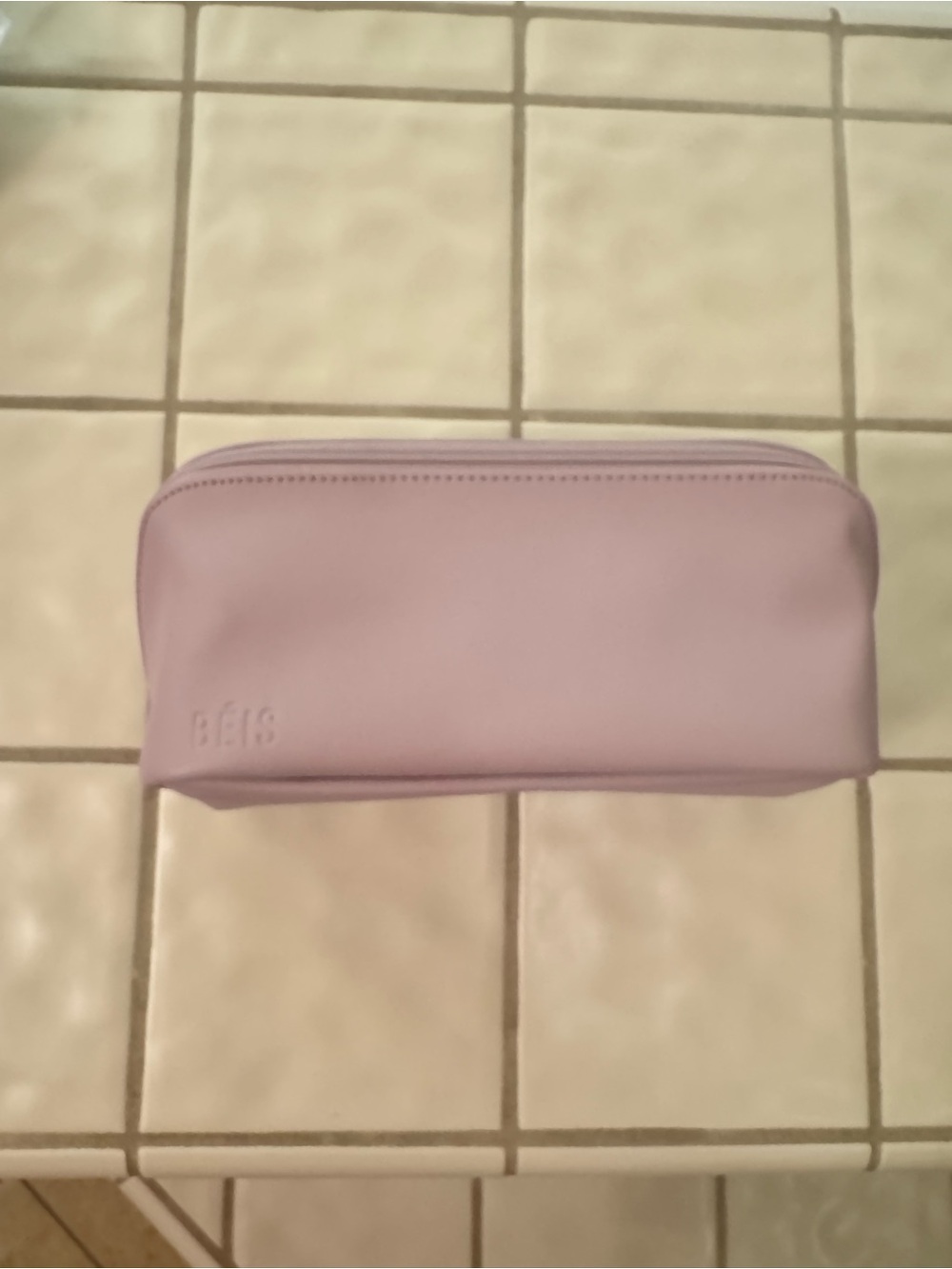 BEIS X Wicked Toiletry Kit Wicked Pink - Picture 4 of 8